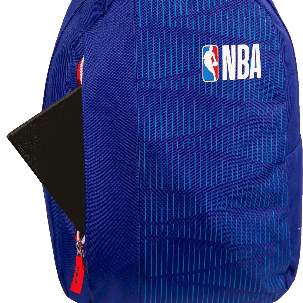 Mochila Grande NBA - Azul Marinho Azul 6