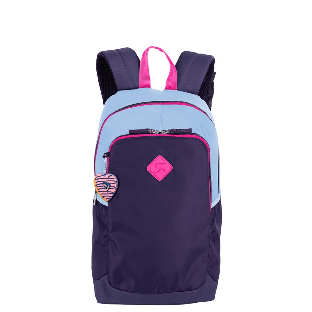 Mochila Sestini Magic Crinkle 2 - Purple Candy