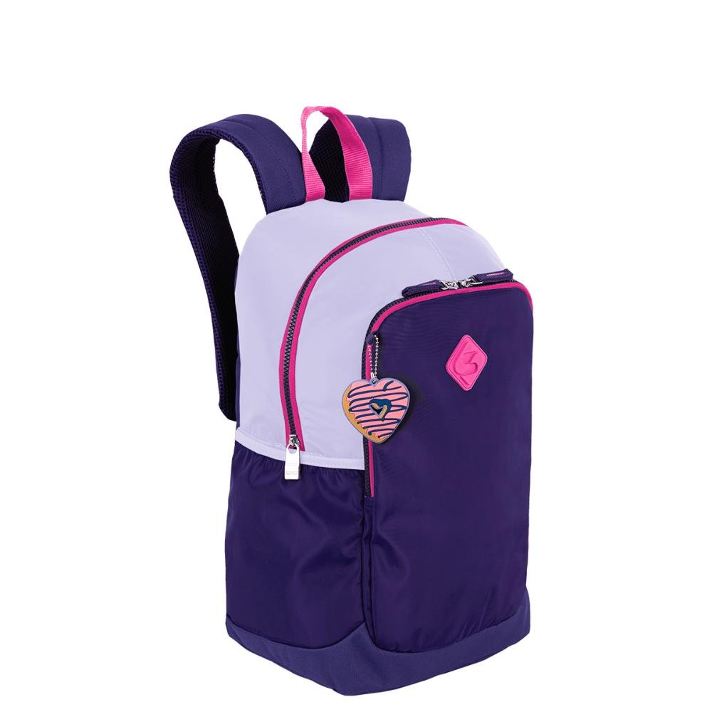 Mochila Sestini Magic Crinkle 2 - Purple Candy Roxo 2