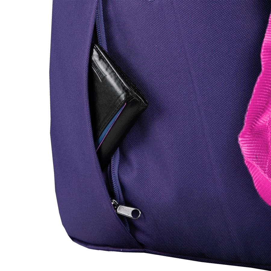 Mochila Sestini Magic Crinkle 2 - Purple Candy Roxo 7