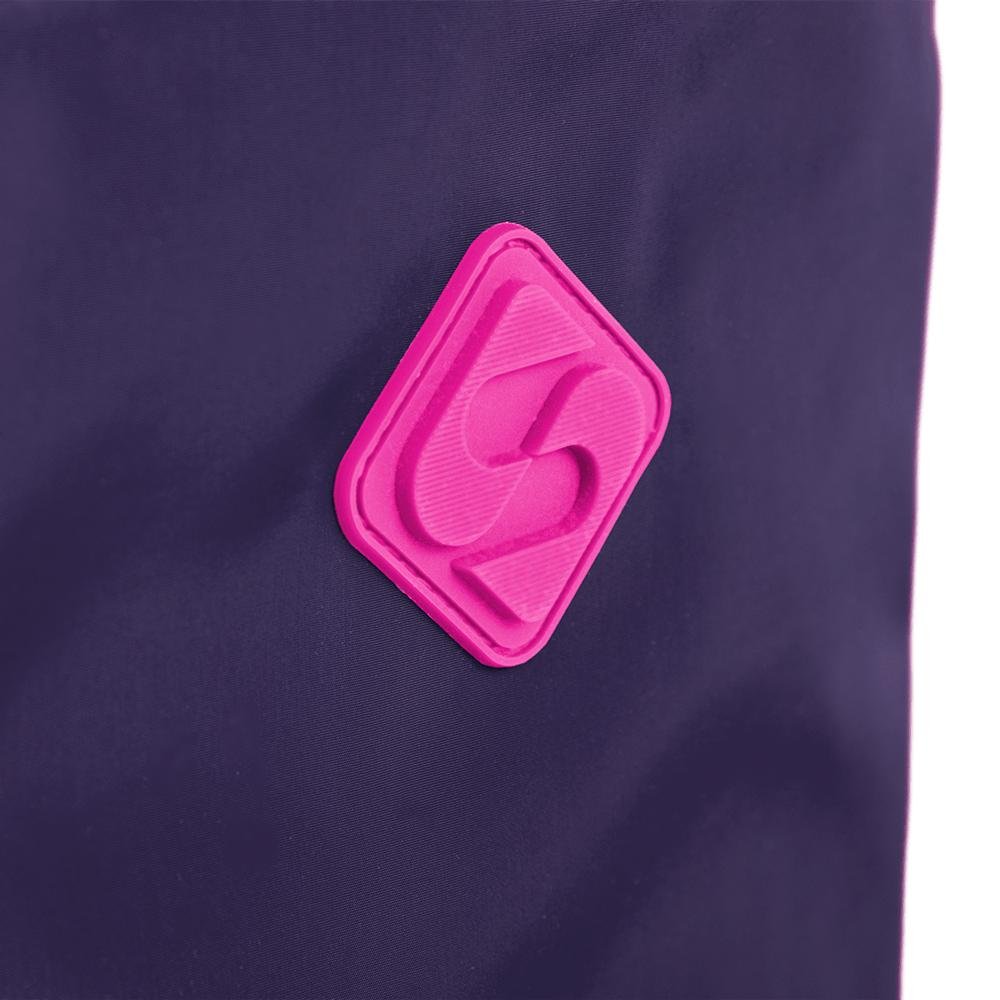 Mochila Sestini Magic Crinkle 2 - Purple Candy Roxo 10