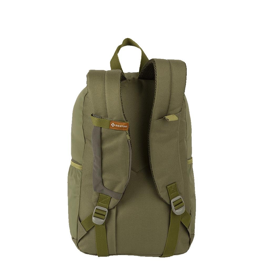 Mochila Sestini Magic 2 - Verde Oliva Verde 4