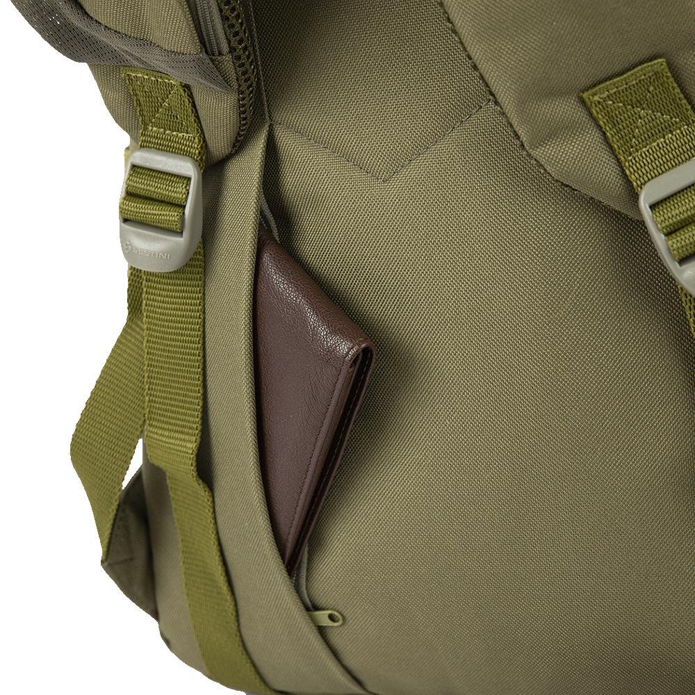 Mochila Sestini Magic 2 - Verde Oliva Verde 9