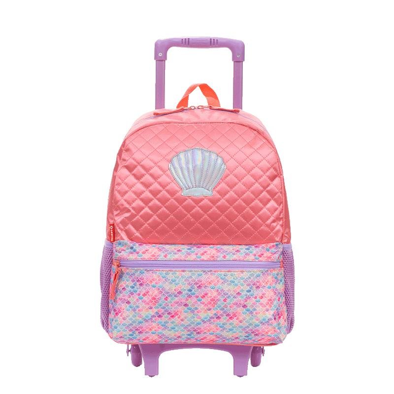 Mochilete Grande Sestini M Plus Sereia 3 - Colorido