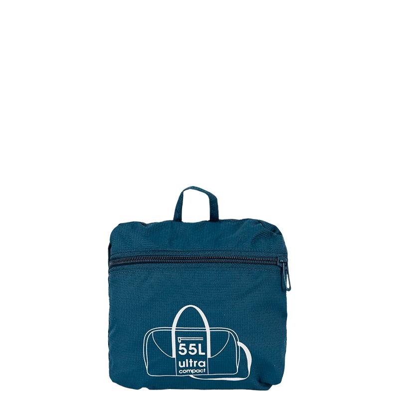 Sacola Dobrável Azul - Marinho Azul 4