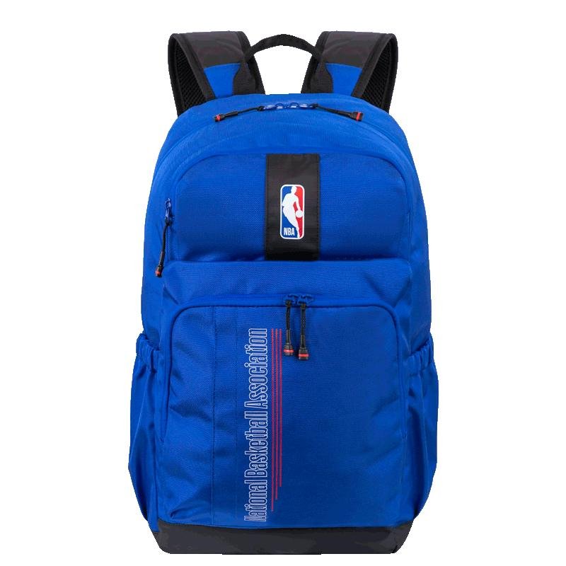 Mochila Grande NBA Performa - Azul