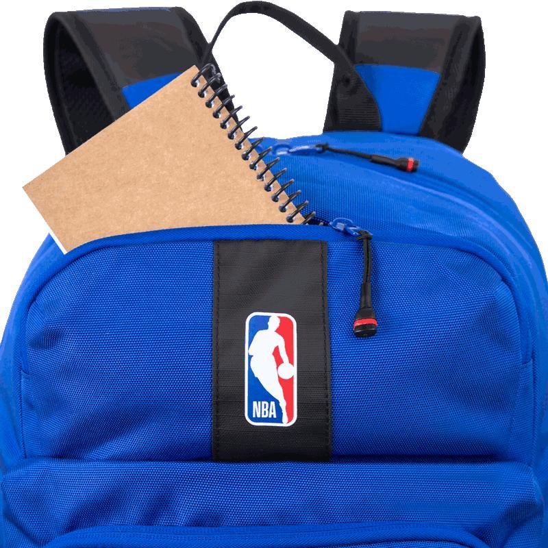 Mochila Grande NBA Performa - Azul Azul 6