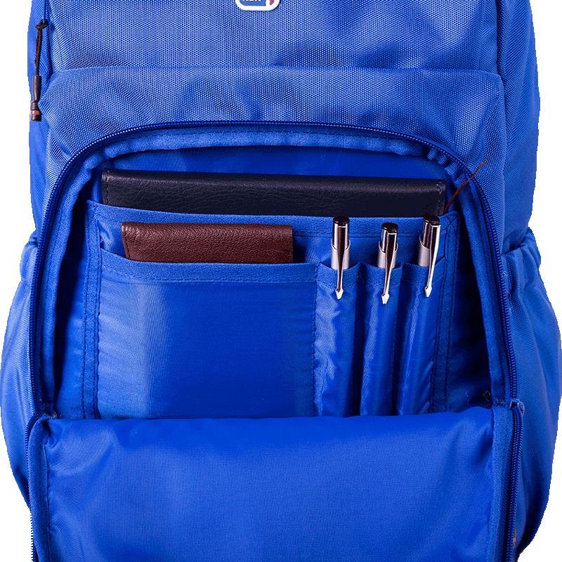 Mochila Grande NBA Performa - Azul Azul 7