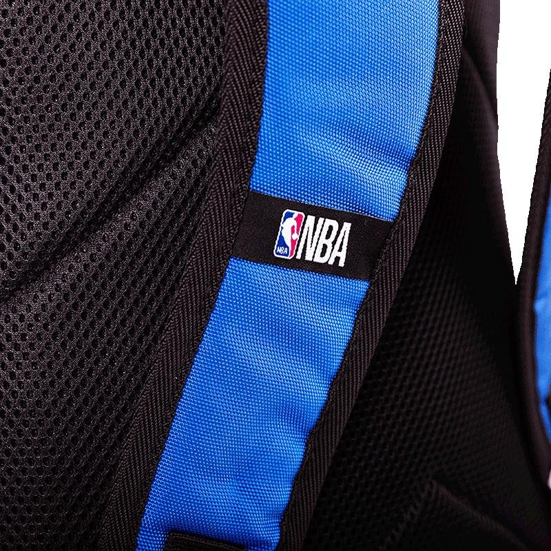 Mochila Grande NBA Performa - Azul Azul 9