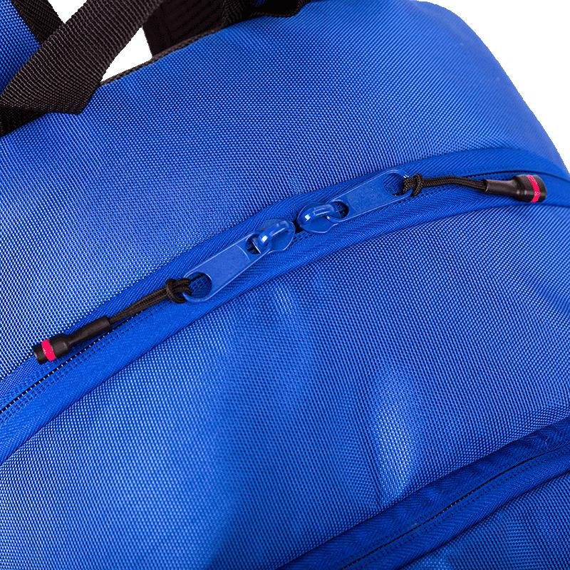 Mochila Grande NBA Performa - Azul Azul 10