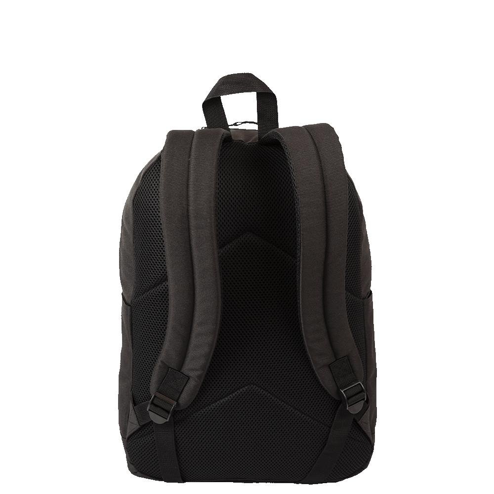 Mochila Grande NBA Star - Preto Preto 4