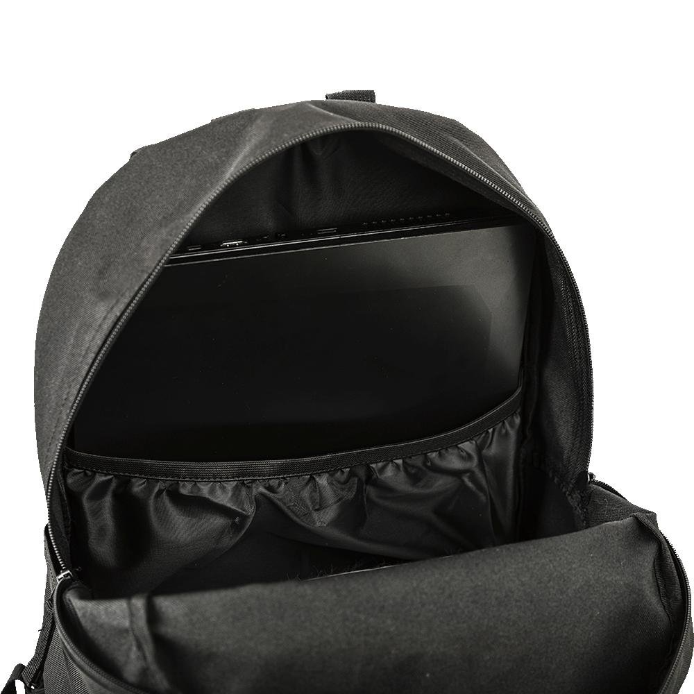 Mochila Grande NBA Star - Preto Preto 7