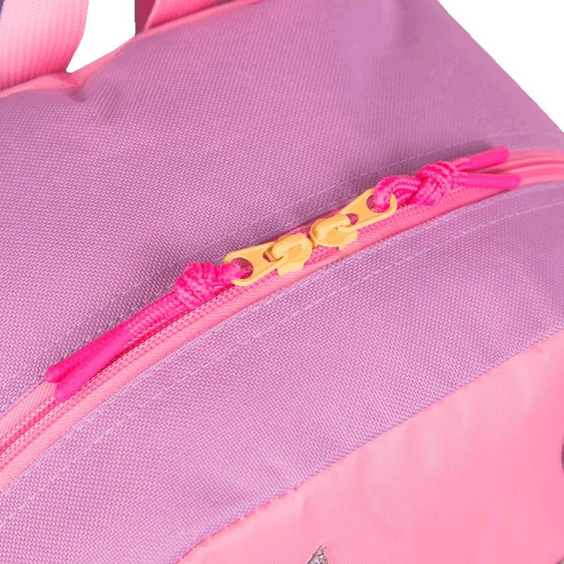 Mochila Grande Sestini Colors Girls - Colorido Rosa 6