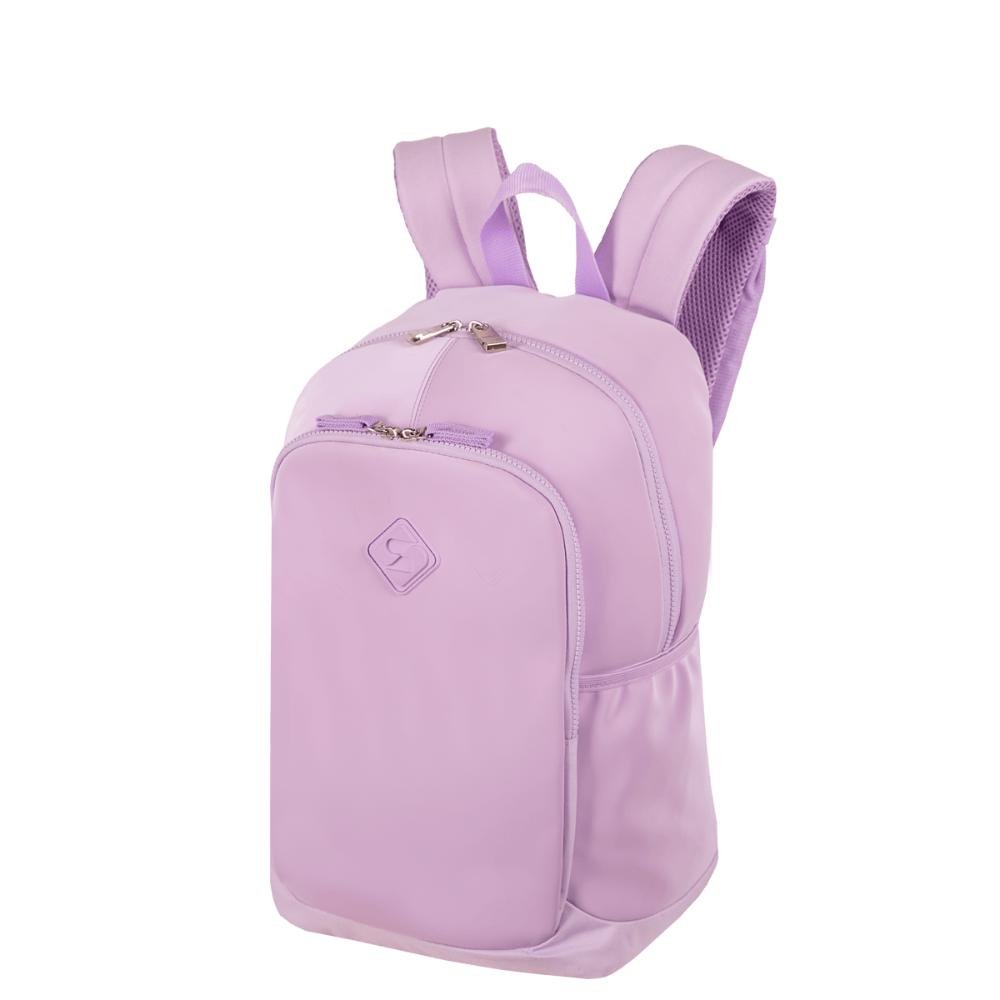 Mochila Sestini Magic 2 - Lilás Pérola Roxo 3