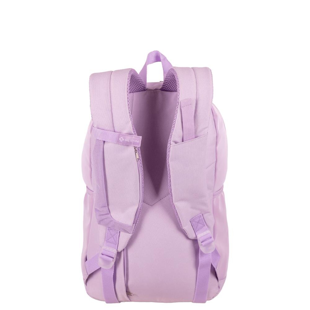 Mochila Sestini Magic 2 - Lilás Pérola Roxo 4