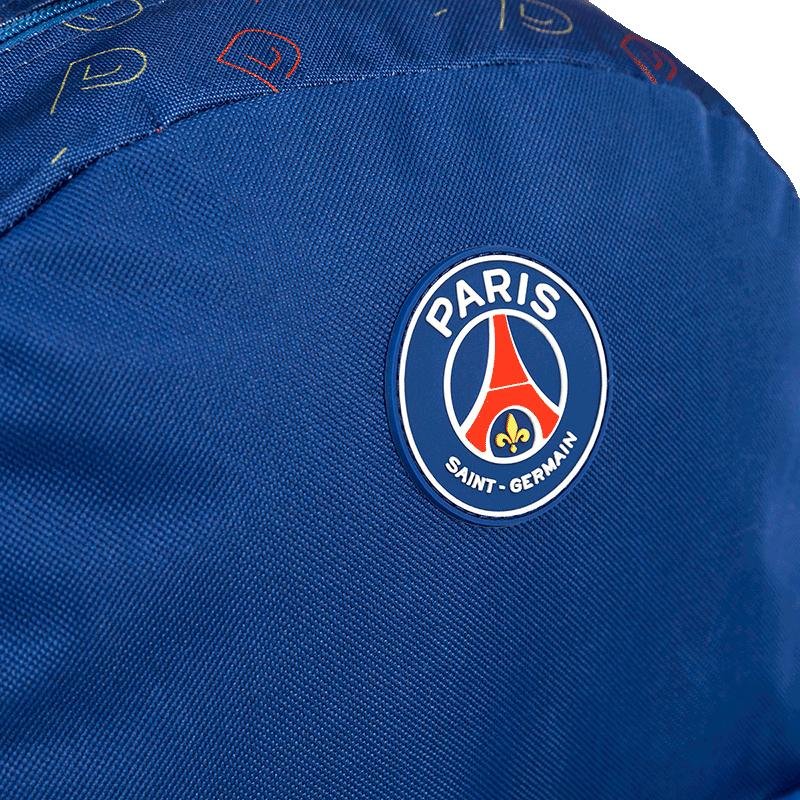 Mochilete Grande PSG Plus Stripes - Colorido Azul 7