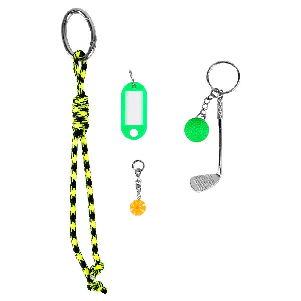 Chaveiro Golf Sestini Studio - Verde Verde 2