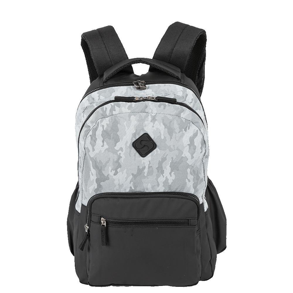 Mochila  2 Compartimentos Sestini College 4 - Tactical Snow