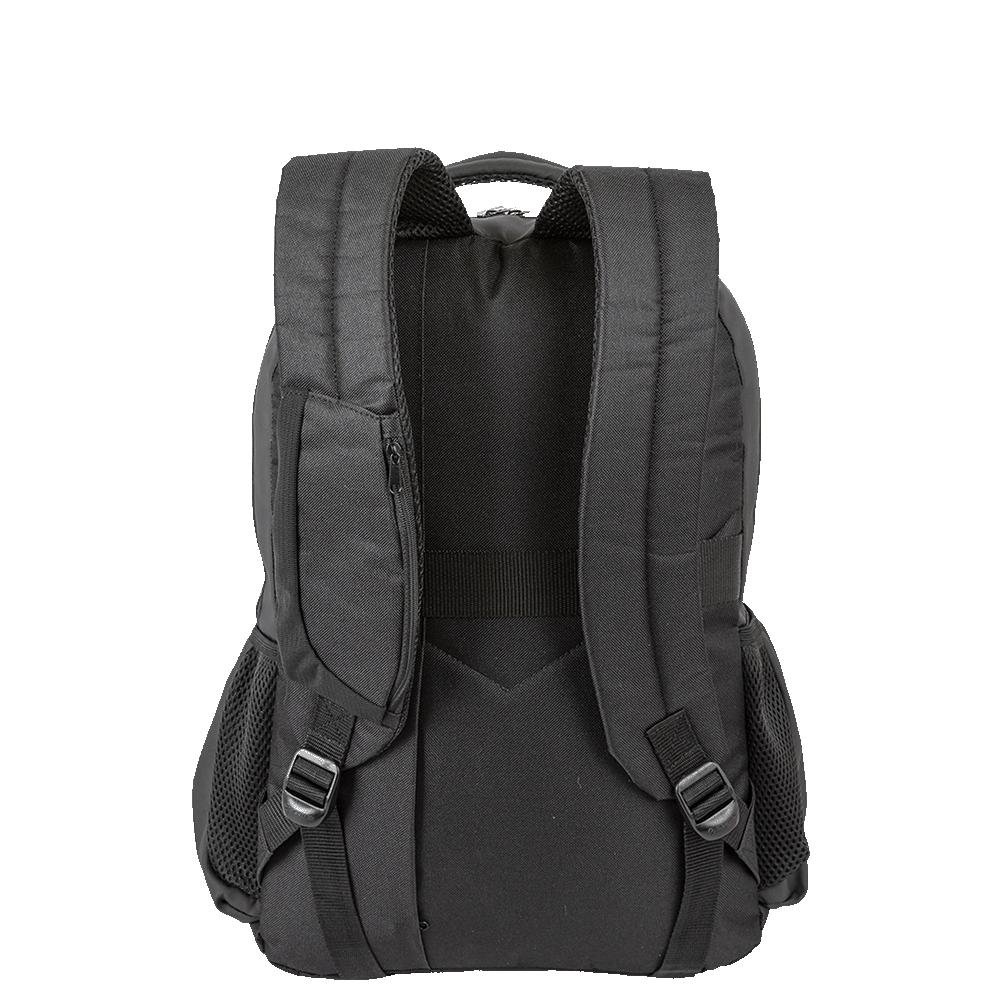 Mochila  2 Compartimentos Sestini College 4 - Tactical Snow Preto 4