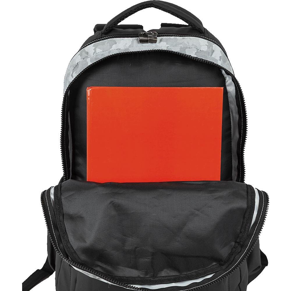 Mochila  2 Compartimentos Sestini College 4 - Tactical Snow Preto 7