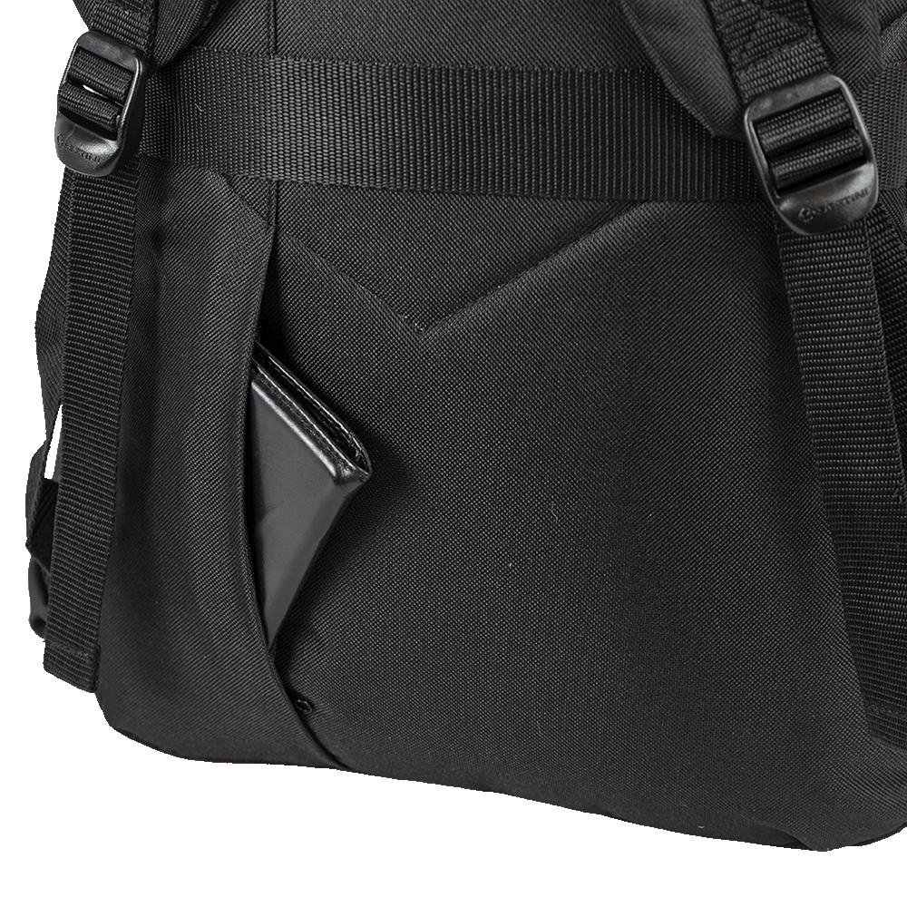 Mochila  2 Compartimentos Sestini College 4 - Tactical Snow Preto 10