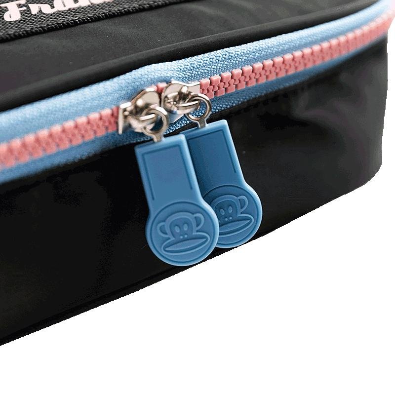 Estojo Box Paul Frank Fun - Preto e Rosa Preto 7