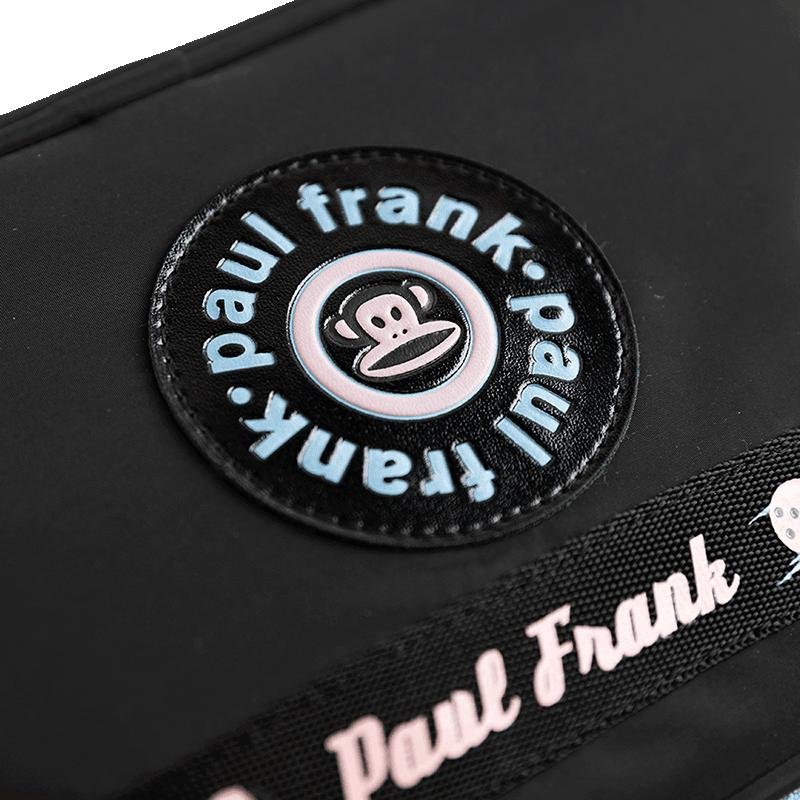 Estojo Box Paul Frank Fun - Preto e Rosa Preto 8