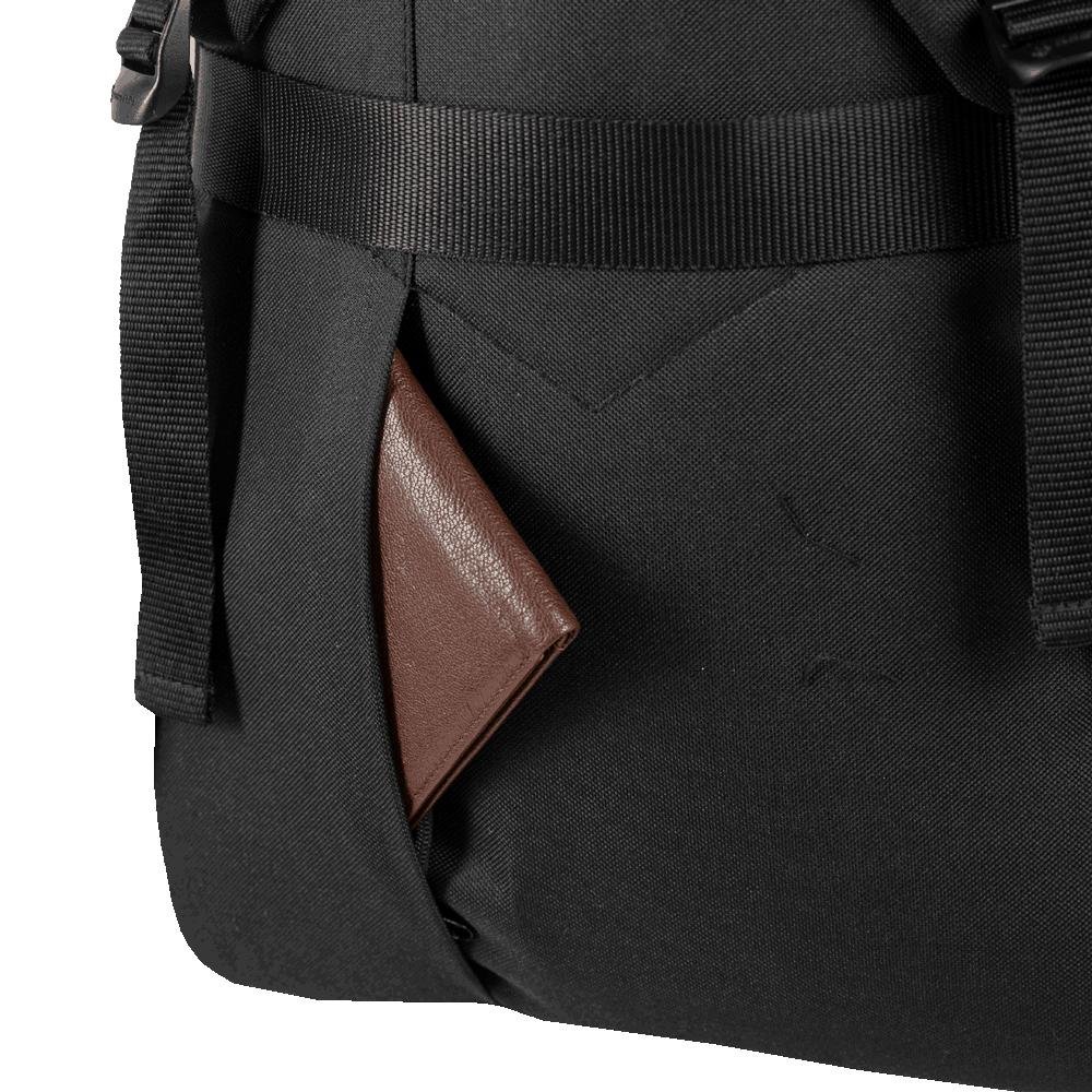 Mochila  2 Compartimentos Sestini College 4 - Nailon Neogold Preto 9