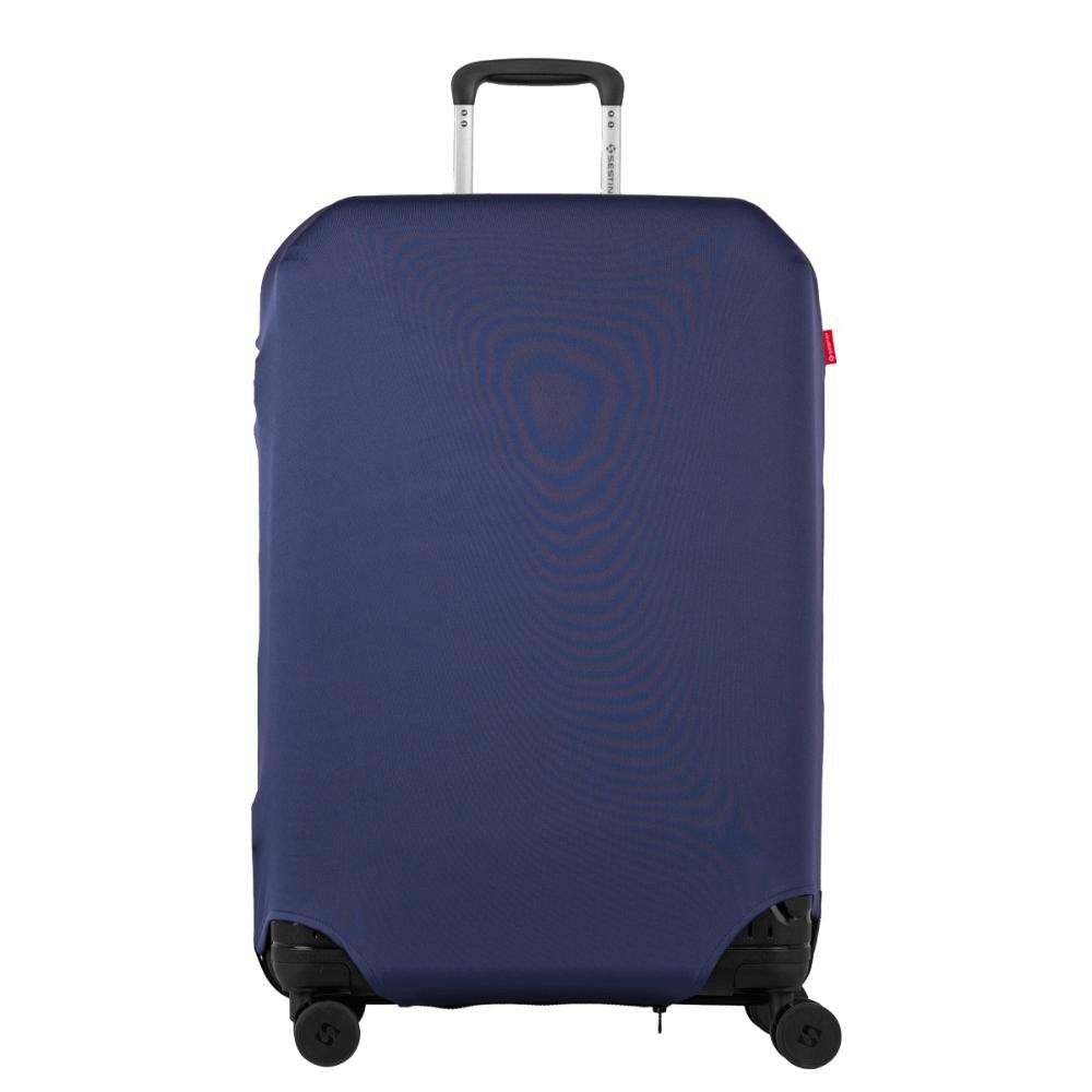 Capa Protetora de Mala Média - Marinho