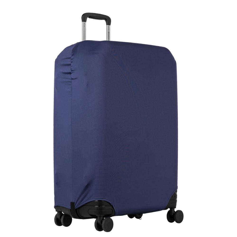 Capa Protetora de Mala Média - Marinho Azul 2