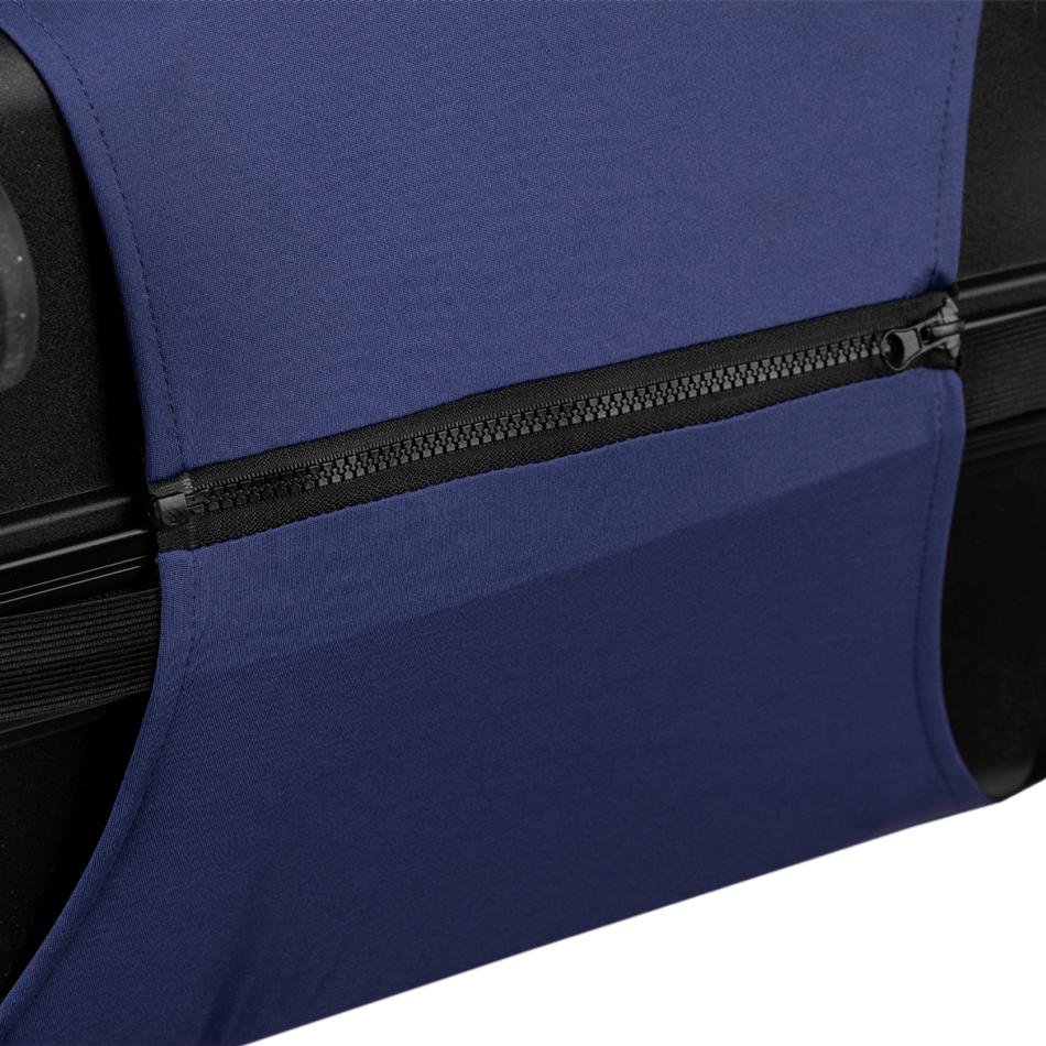 Capa Protetora de Mala Média - Marinho Azul 6