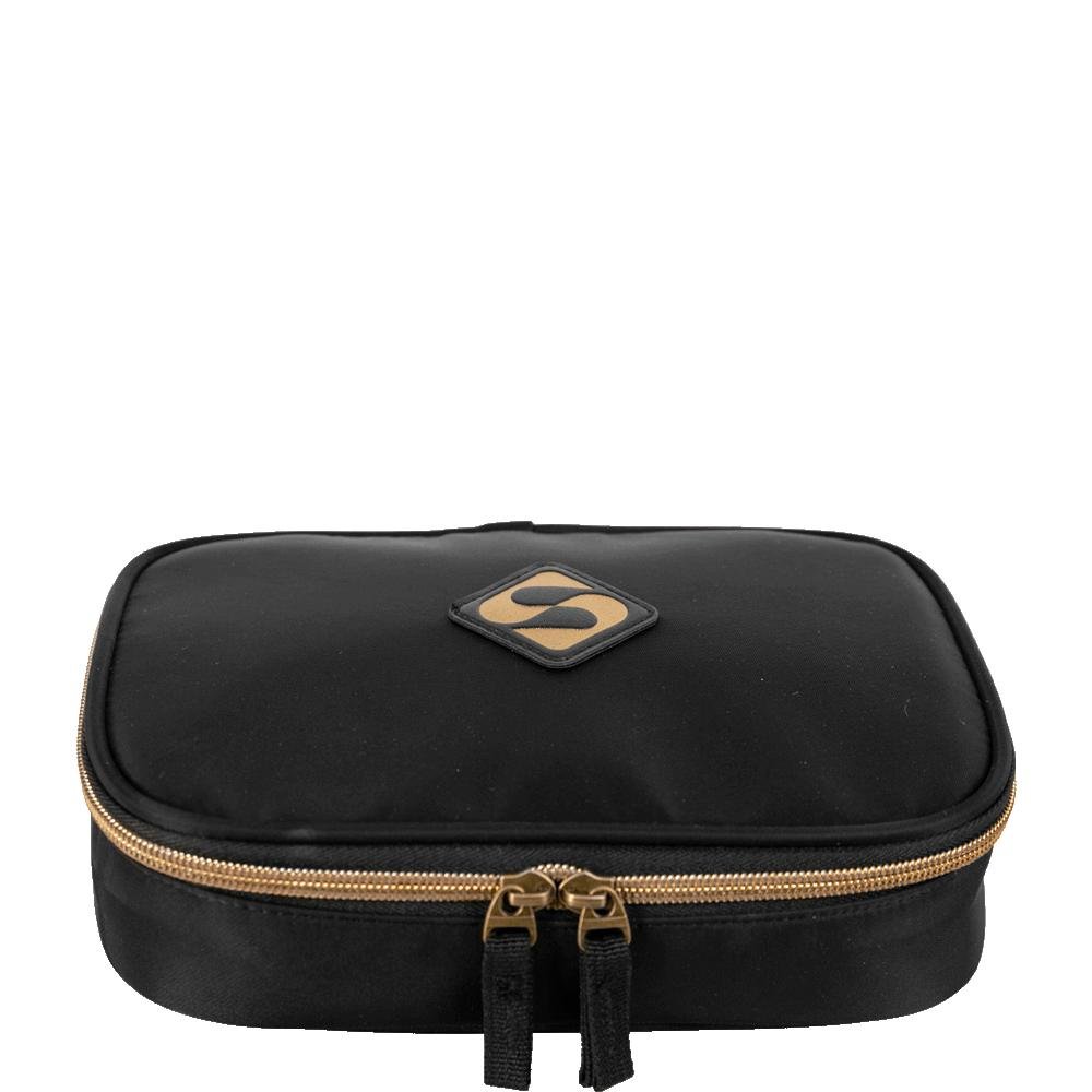 Estojo Box - Nailon Neogold