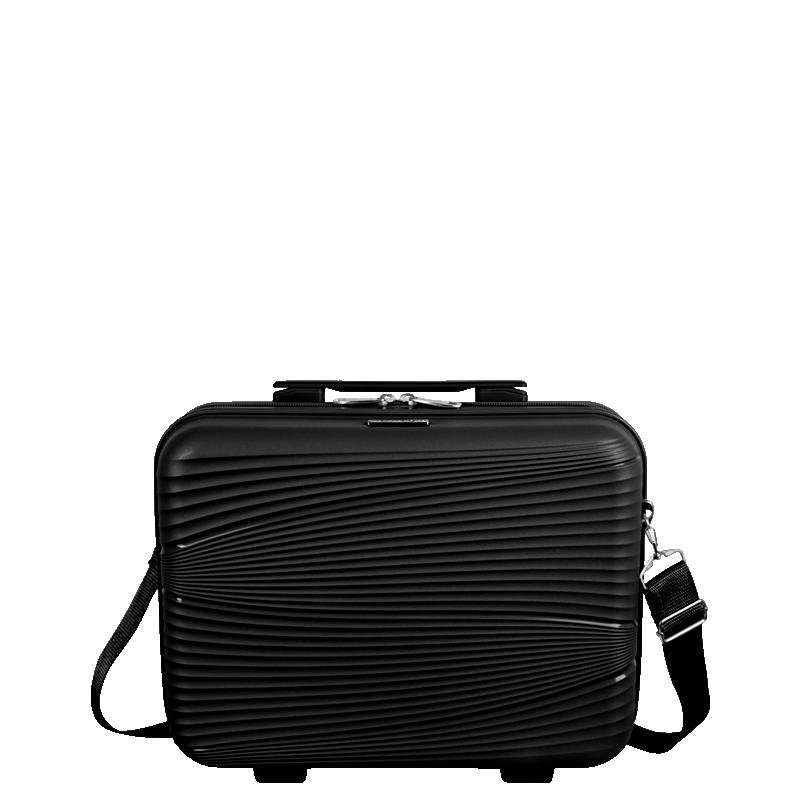 Frasqueira Grande PP Joy - Preto