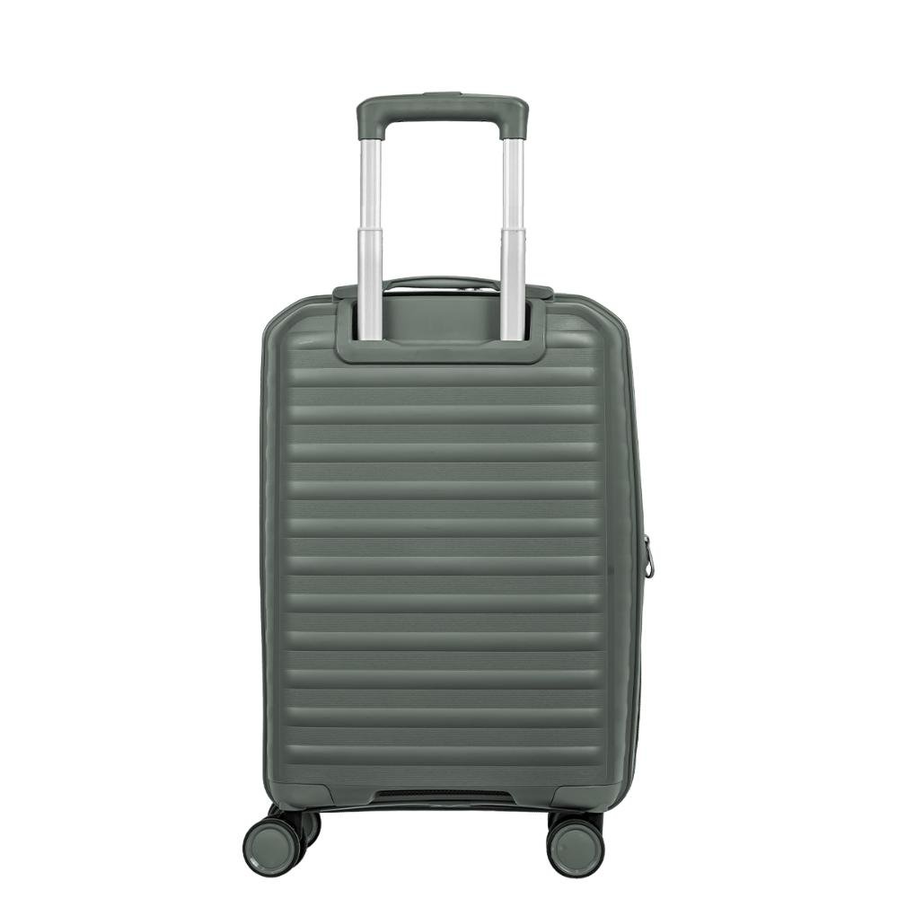 Mala de Viagem Bordo com Rodas 360º Vetra - Verde Verde 4