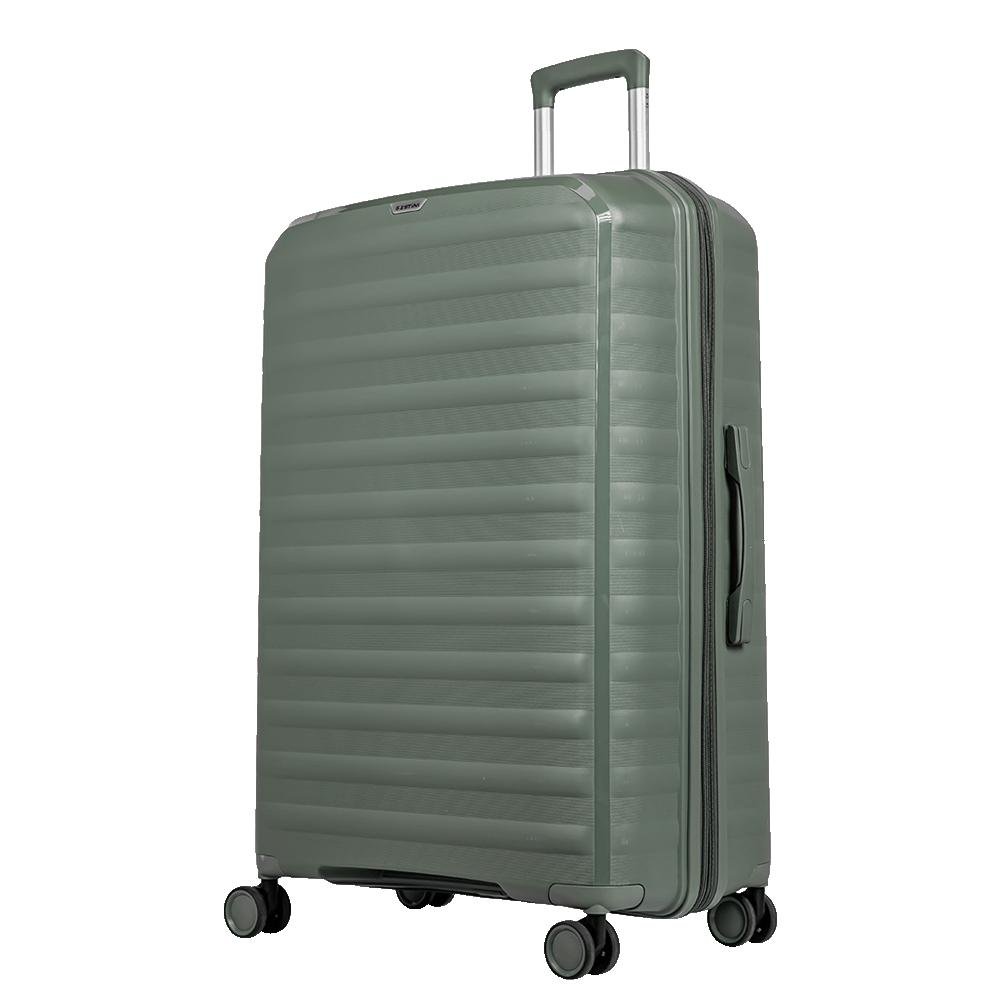 Mala de Viagem Grande com Rodas 360º Vetra - Verde Verde 3