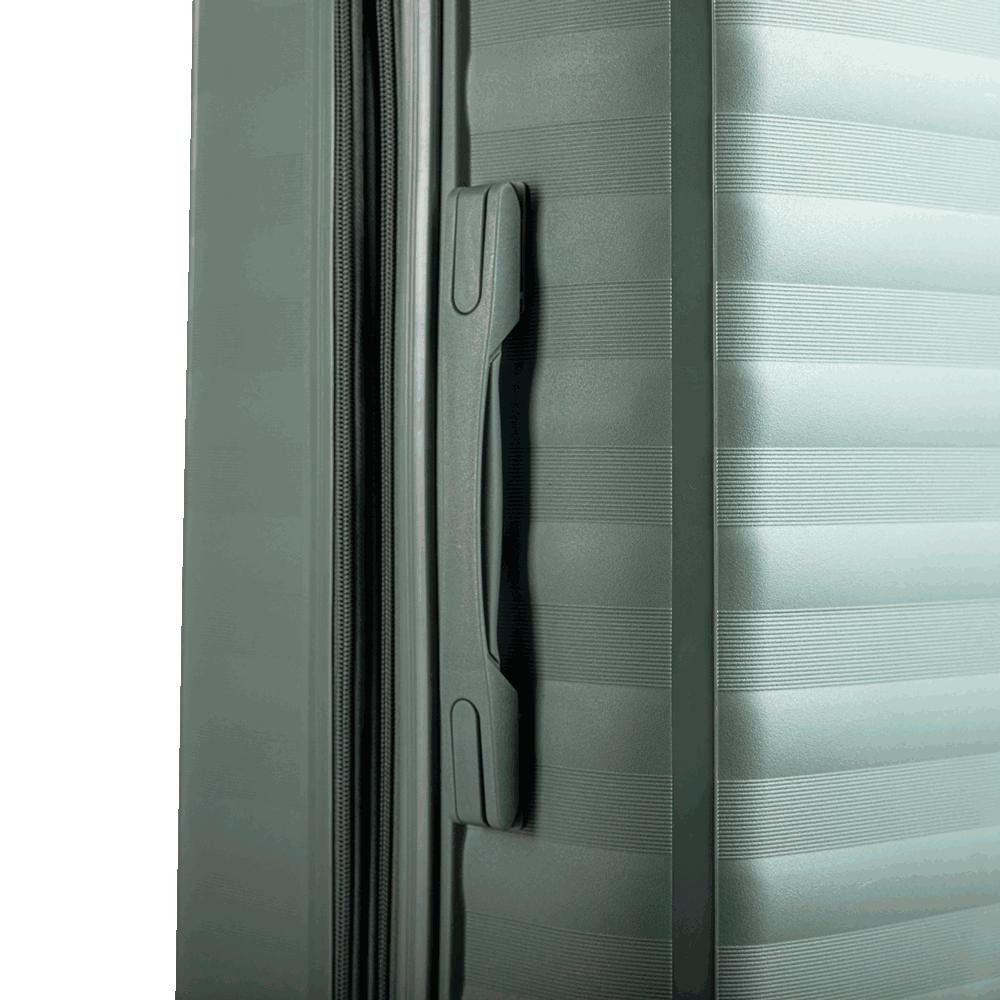 Mala de Viagem Grande com Rodas 360º Vetra - Verde Verde 10