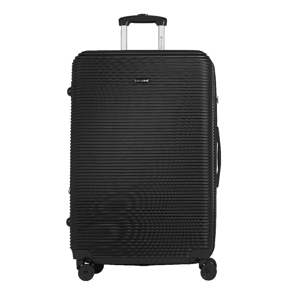 Mala de Viagem Grande com Rodas 360º 4 ALL 6T - Preto