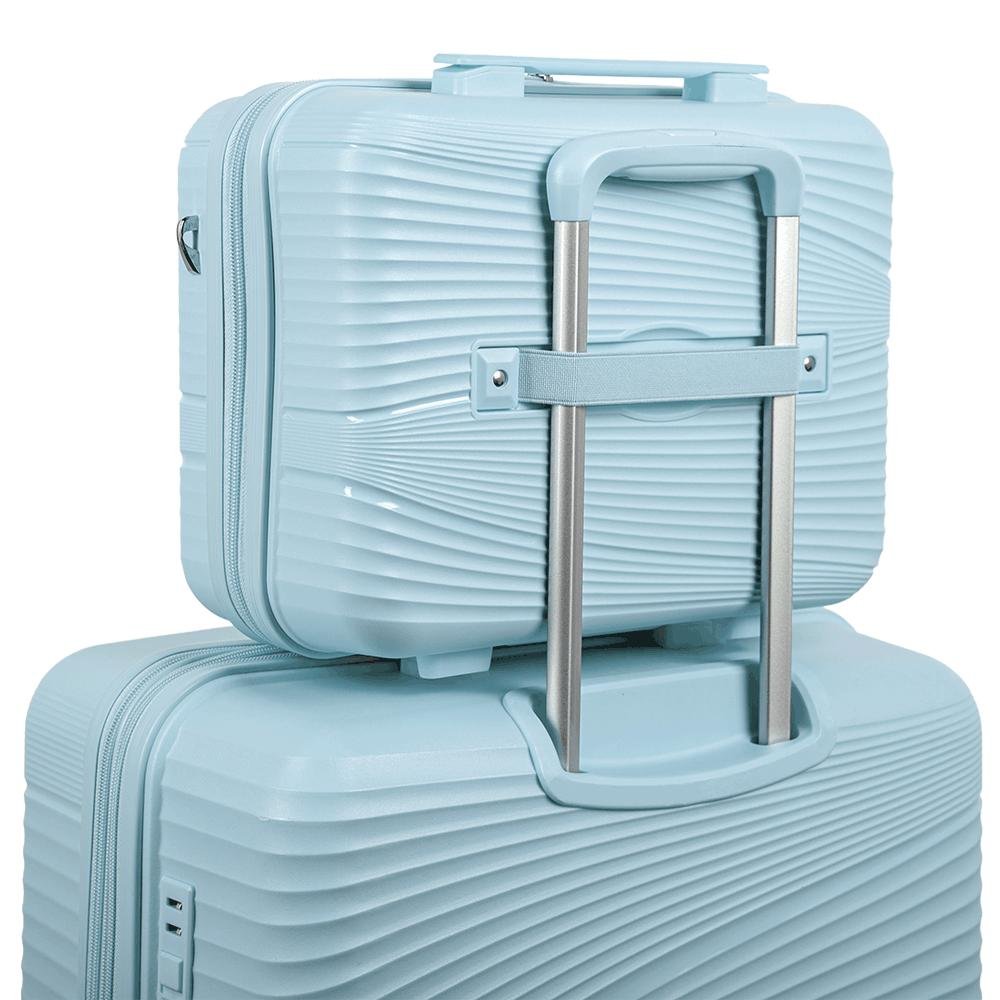 Frasqueira Grande PP Joy - Azul Azul 5