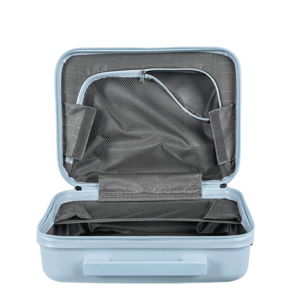 Frasqueira Grande PP Joy - Azul Azul 6