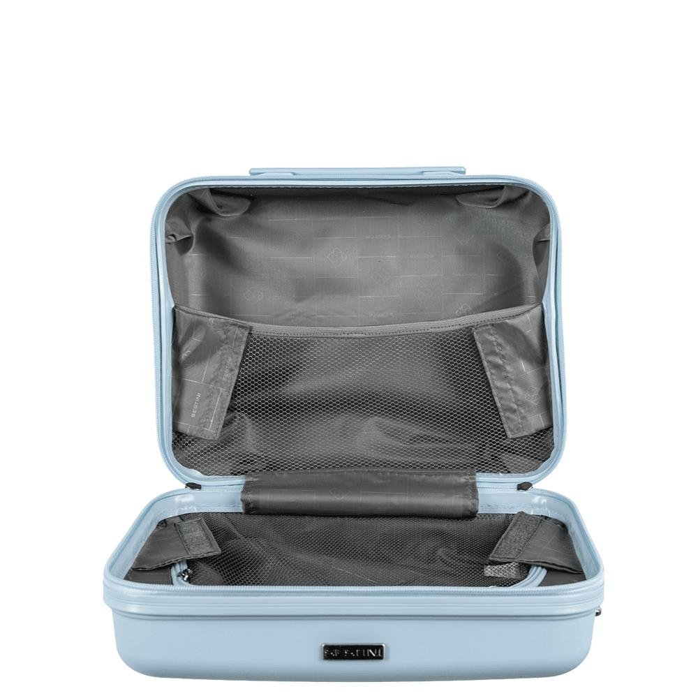 Frasqueira Grande PP Joy - Azul Azul 7