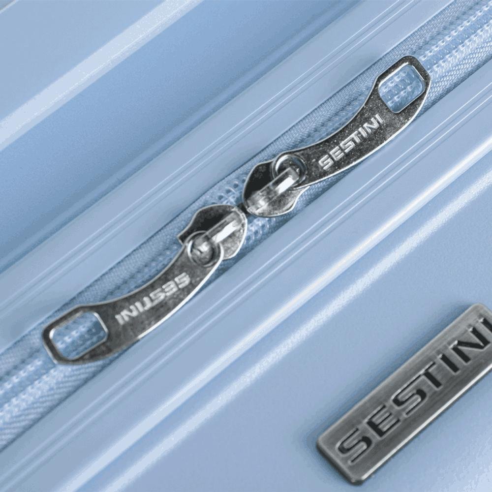 Frasqueira Grande PP Joy - Azul Azul 8