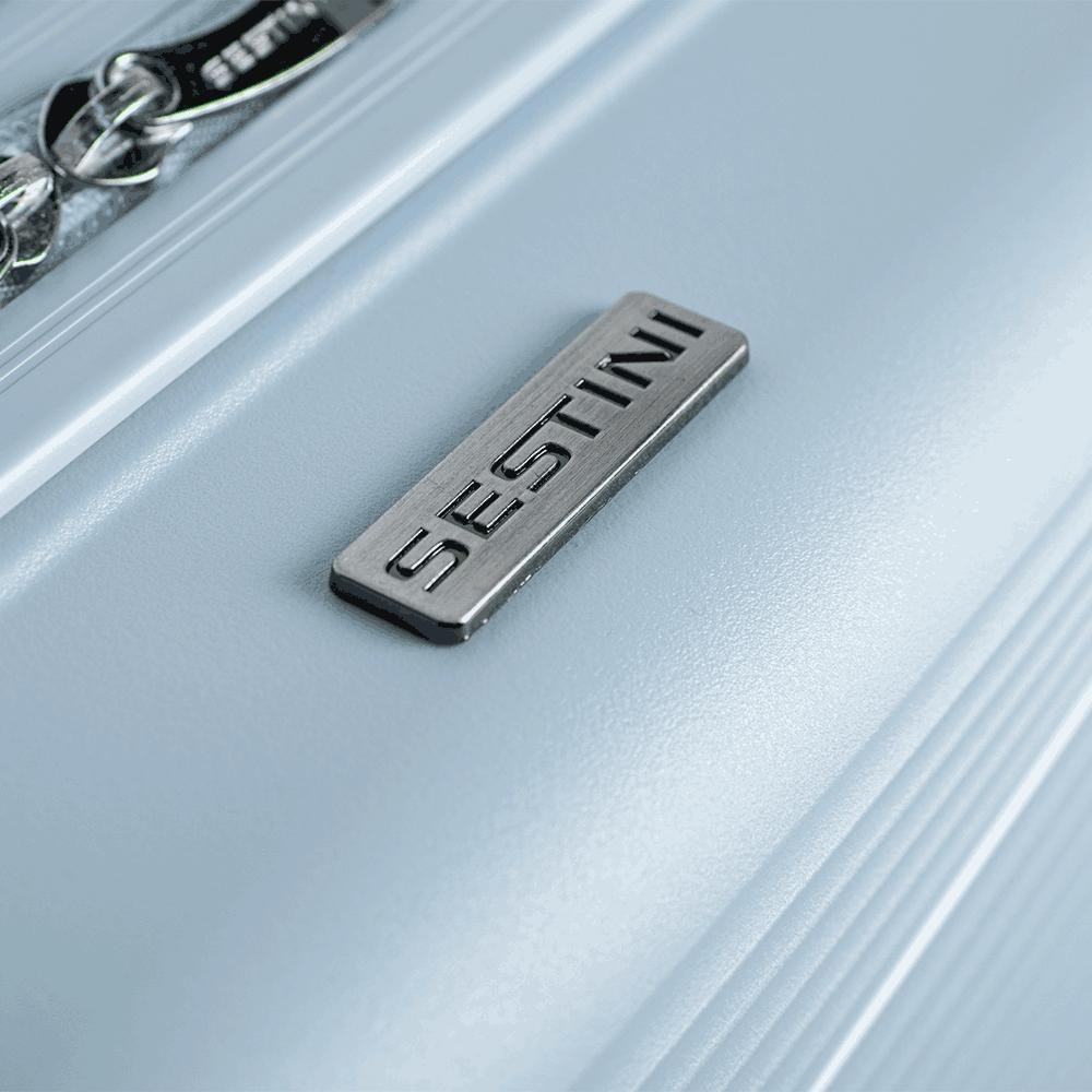 Frasqueira Grande PP Joy - Azul Azul 9