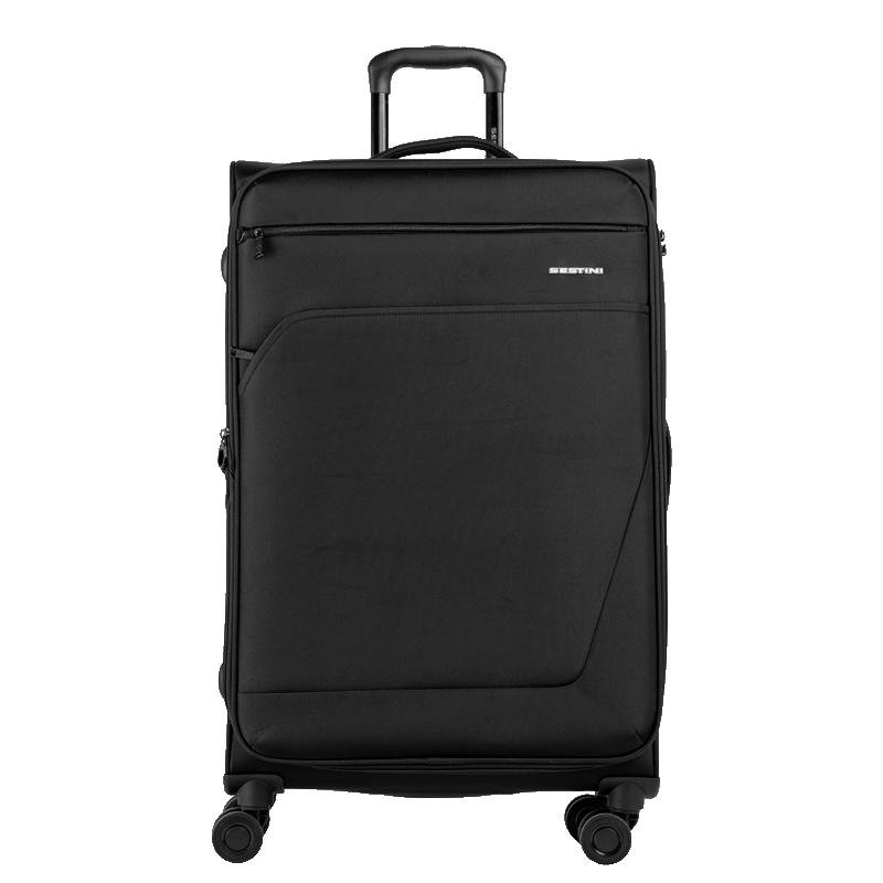 Mala de Viagem Grande Ultralight  - Preto