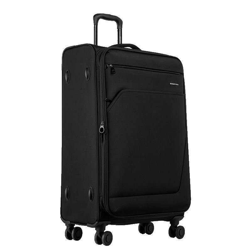 Mala de Viagem Grande Ultralight  - Preto Preto 2