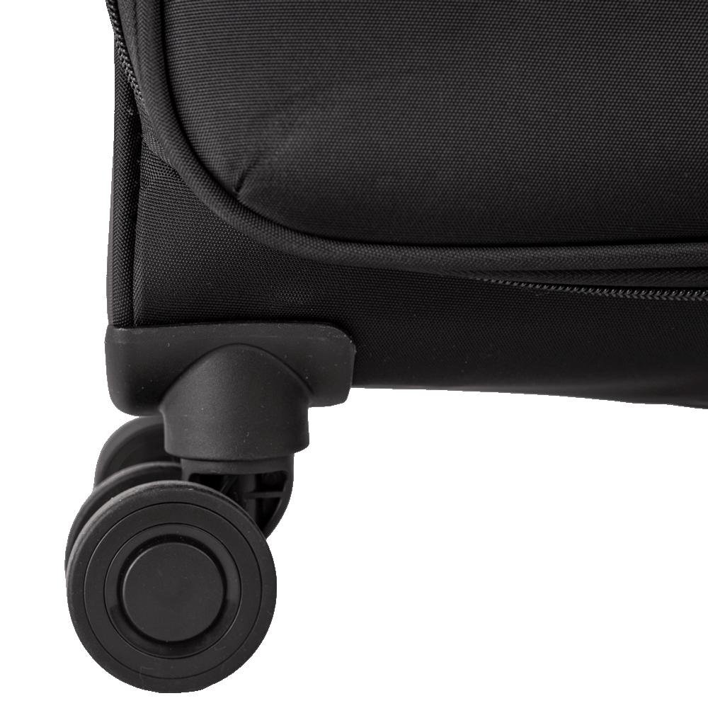 Mala de Viagem Grande Ultralight  - Preto Preto 14