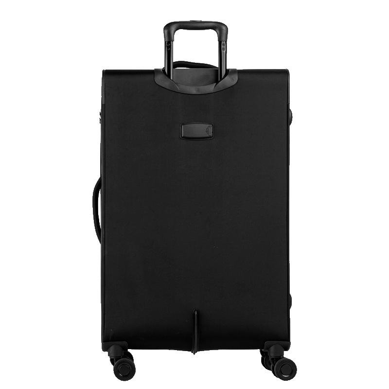 Mala de Viagem Grande Ultralight  - Preto Preto 4