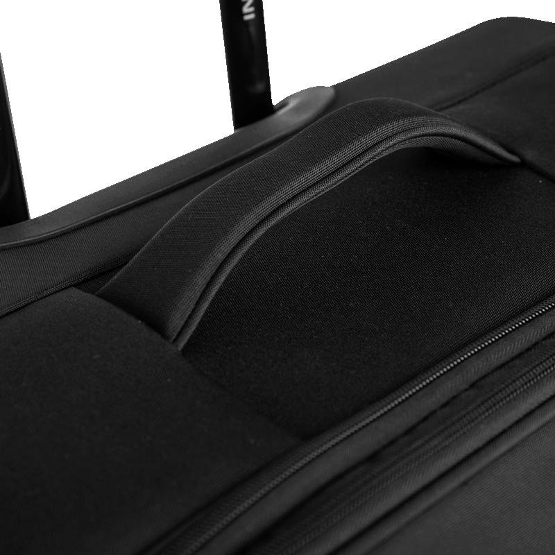 Mala de Viagem Grande Ultralight  - Preto Preto 8