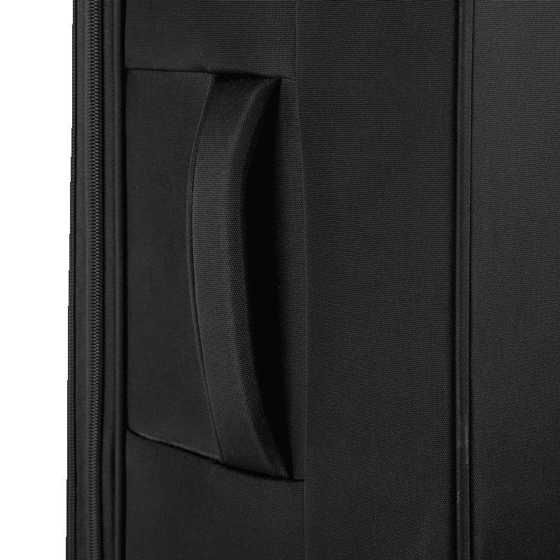 Mala de Viagem Grande Ultralight  - Preto Preto 9