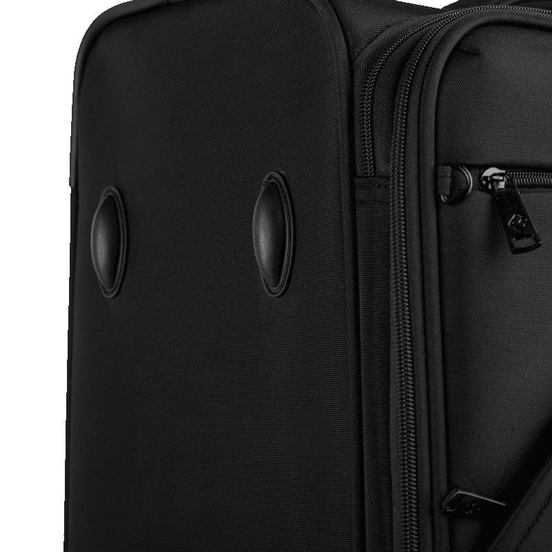 Mala de Viagem Grande Ultralight  - Preto Preto 10