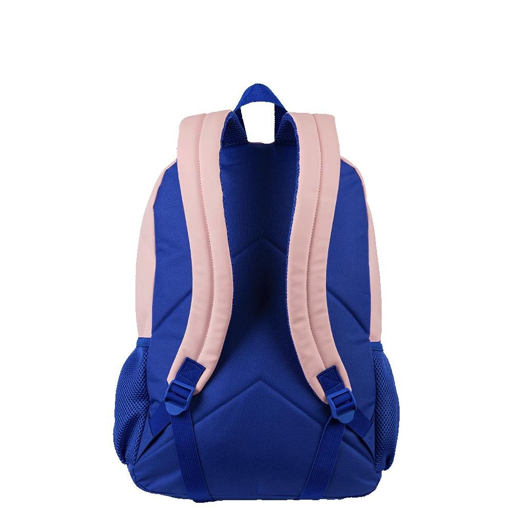 Mochila  2 Compartimentos Paul Frank Summer - Rosa Rosa 4